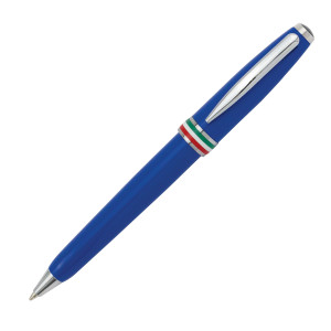 PENNA SFERA ALDO DOMANI PUNTA M FUSTO AZZURRO ITALIA MONTEVERDE COD. J059737