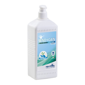 SAPONE IGIENIZZANTE SENDYGIEN 1LT C/DISPENSER NETTUNO COD. 00507