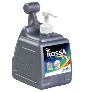 GEL LAVAMANI LA ROSSA IN GEL T-BOX DA 3000 ML CON DOSATORE COD. 00588