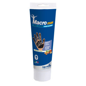 TUBO CREMA LAVAMANI MACROCREAM 250ML COD. 01047