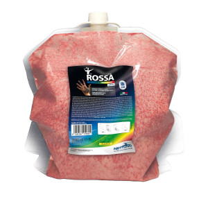 SACCA RICARICA DA 2000ML LA ROSSA IN GEL COD. 01084
