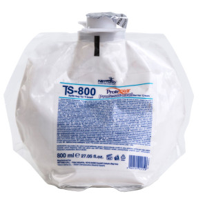 CREMA MANI BARRIERA PROTETTIVA PROTEXSOL PROFESSIONAL SACCA RICARICA 800ML COD. 30700