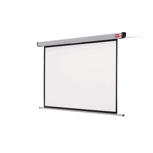 SCHERMO ELETTRICO PLUGPLAY 160X120CM DIAG.200CM COD. 1901971