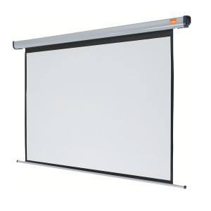 SCHERMO ELETTRICO PLUGPLAY 160X120CM DIAG.200CM COD. 1901971