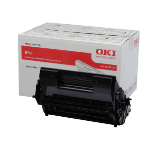 TONER OKI B720 COD. 01279101