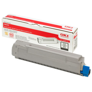 TONER NERO C8600 COD. 43487712