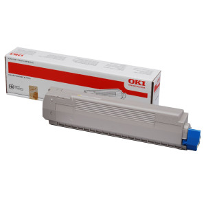 TONER GIALLO MC861 MC851 CAPACITA' STANDARD COD. 44059165