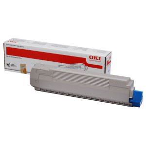 TONER MAGENTA MC861 ALTA CAPACITA' COD. 44059254