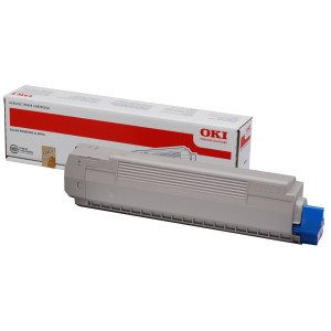 TONER CIANO MC861 ALTA CAPACITA' COD. 44059255