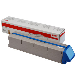 TONER CIANO C931 ALTA CAPACITA' COD. 45536507