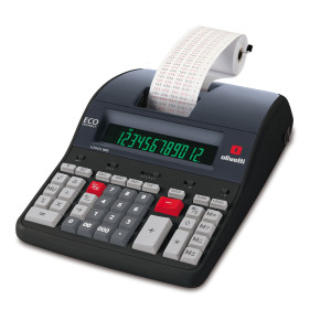 CALCOLATRICE LOGOS 902 PROFESSIONALE 12