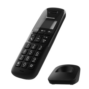 TELEFONO CORDLESS KX-TG610 PANASONIC COD. 531812119