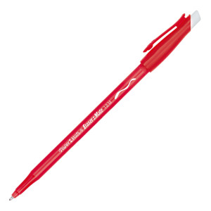 PENNA SFERA INCH. CANCELLABILE REPLAY 40  ANNIVERSARIO 1,0MM ROSSO PAPERMATE COD. 2109258