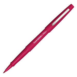BLISTER 6 PENNARELLI FLAIR NYLON COLORI ASSORTITI SCENTED PAPERMATE COD. 2138466