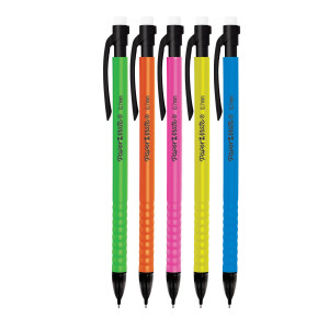 BUSTA 5 PORTAMINE USA E GETTA ARTIO 0.7MM HB PAPERMATE COD. 2147607