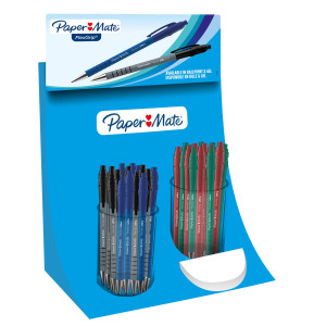 EXPO 96 PENNE A SFERA FLEXGRIP ULTRA COLORI ASSORTITI PAPERMATE COD. 2190915