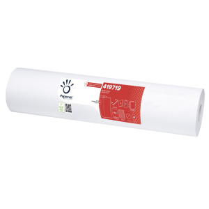 LENZUOLINO MEDICO DEFEND TECH IN ROTOLO H49,20CMX50M BIANCO COD. 419719 CONFEZIONE DA 9