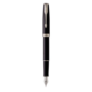 STILOGRAFICA SONNET LAQUE BLACK CT PARKER COD. 1931500