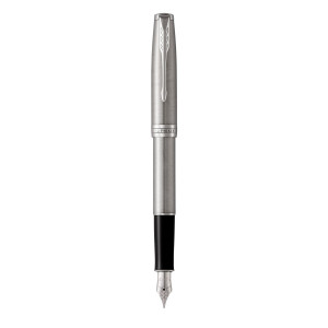 STILOGRAFICA SONNET STAINLESS STEEL M PARKER COD. 1931510