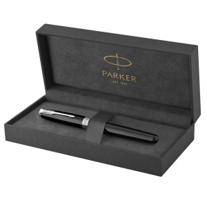 STILOGRAFICA SONNET STAINLESS STEEL M PARKER COD. 1931510