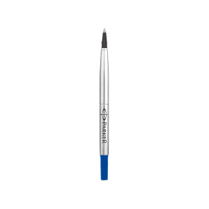 REFILL ROLLER PARKER MEDIO 0.7MM BLU COD. 1950311 CONFEZIONE DA 12