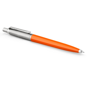 PENNA A SFERA JOTTER ORIGINAL PUNTA M FUSTO ARANCIONE PARKER COD. 2076054