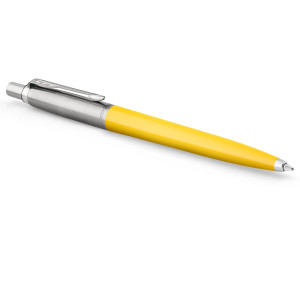 PENNA A SFERA JOTTER ORIGINAL PUNTA M FUSTO GIALLO PARKER COD. 2076056