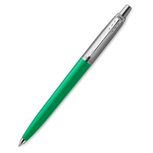 PENNA A SFERA JOTTER ORIGINAL PUNTA M FUSTO VERDE PARKER COD. 2076058