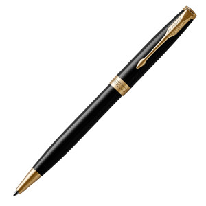 GIFT SET DUO SONNET BLACK GT + STILOGRAFICA M + SFERA M PARKER COD. 2093371
