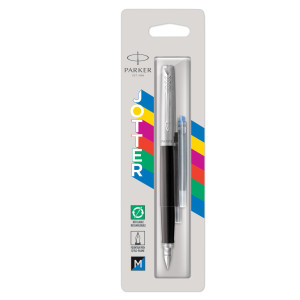 PENNA STILO JOTTER ORIGINAL PUNTA M FUSTO NERO PARKER COD. 2096430