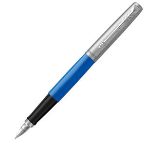 PENNA STILO JOTTER ORIGINAL PUNTA M FUSTO BLU PARKER COD. 2096858