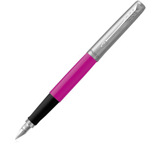 PENNA STILO JOTTER ORIGINAL PUNTA M FUSTO MAGENTA PARKER COD. 2096860