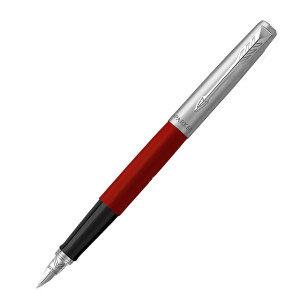 PENNA STILO JOTTER ORIGINAL PUNTA M FUSTO ROSSO PARKER COD. 2096872