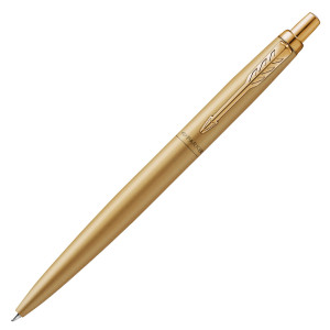 PENNA A SFERA JOTTER MONOCHROME XL ORO PUNTA M PARKER COD. 2122754