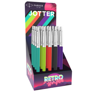 EXPO 20 SFERA JOTTER ORIGINAL RETROWAVE PARKER COD. 2186316