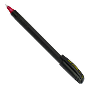 ROLLER ENERGEL RECYCOLOGY 96 PUNTA 0,7MM ROSSO PENTEL COD. BL417R-B CONFEZIONE DA 12