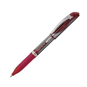 ROLLER ENERGEL XM BL60 ROSSO 1.0MM PENTEL COD. BL60-BO