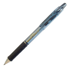 PENNA SFERA A SCATTO FEEL IT BX480 NERO 1.0MM PENTEL COD. BX480-A CONFEZIONE DA 12