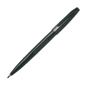 PENNARELLO SIGNPEN S520 NERO PENTEL COD. S520-A CONFEZIONE DA 12