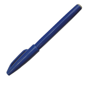 PENNARELLO SIGNPEN S520 BLU PENTEL COD. S520-C CONFEZIONE DA 12