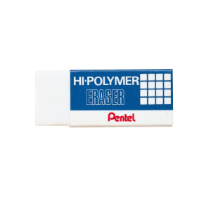 DISPLAY 48 PZ. MINI GOMME HI POLYMER COLORI ASSORTITI PENTEL