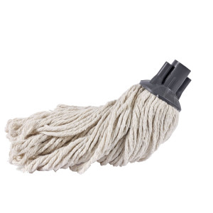 MOP IN COTONE 240GR BIANCO MOCCIOSO PERFETTO COD. 0027D