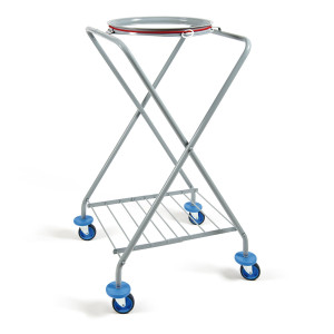 CARRELLO PORTASACCO PIEGHEVOLE PERFETTO FACTORY COD. 0470G