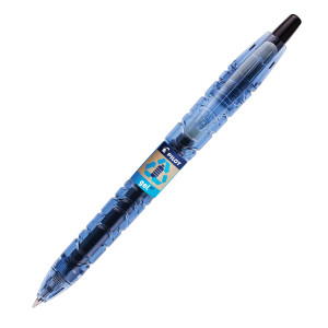 BONUSPACK 10 ROLLER +10 REFILL B2P GEL PUNTA 0.7 MM NERO PILOT COD. 000025