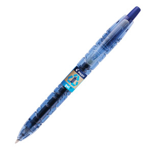 BONUSPACK 10 ROLLER +10 REFILL B2P GEL PUNTA 0.7 MM BLU PILOT COD. 000026