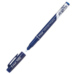 FINELINER FRIXION 1,3MM BLU PILOT COD. 000342 CONFEZIONE DA 12