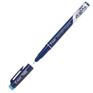 FINELINER FRIXION 1,3MM AZZURRO PILOT COD. 000346 CONFEZIONE DA 12