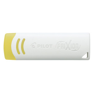 FRIXION REMOVER BIANCO GOMMA PER CANCELLARE PILOT COD. 006594 CONFEZIONE DA 12