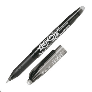 PENNA SFERA FRIXIONBALL 0.5MM NERO PILOT COD. 006838