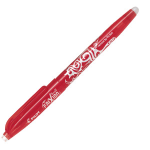 PENNA SFERA FRIXIONBALL 0.5MM ROSSO PILOT COD. 006840